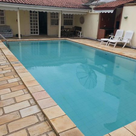 Casa Praia P/ 13 Pessoas C/ Piscina - Cibratel 2 Itanhaem Ngoại thất bức ảnh